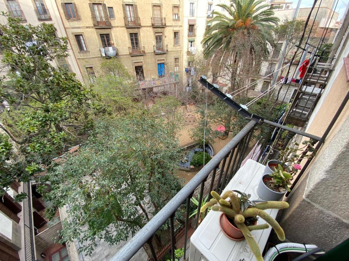 Apartment Lovely 2-bed In Barcelonas Location